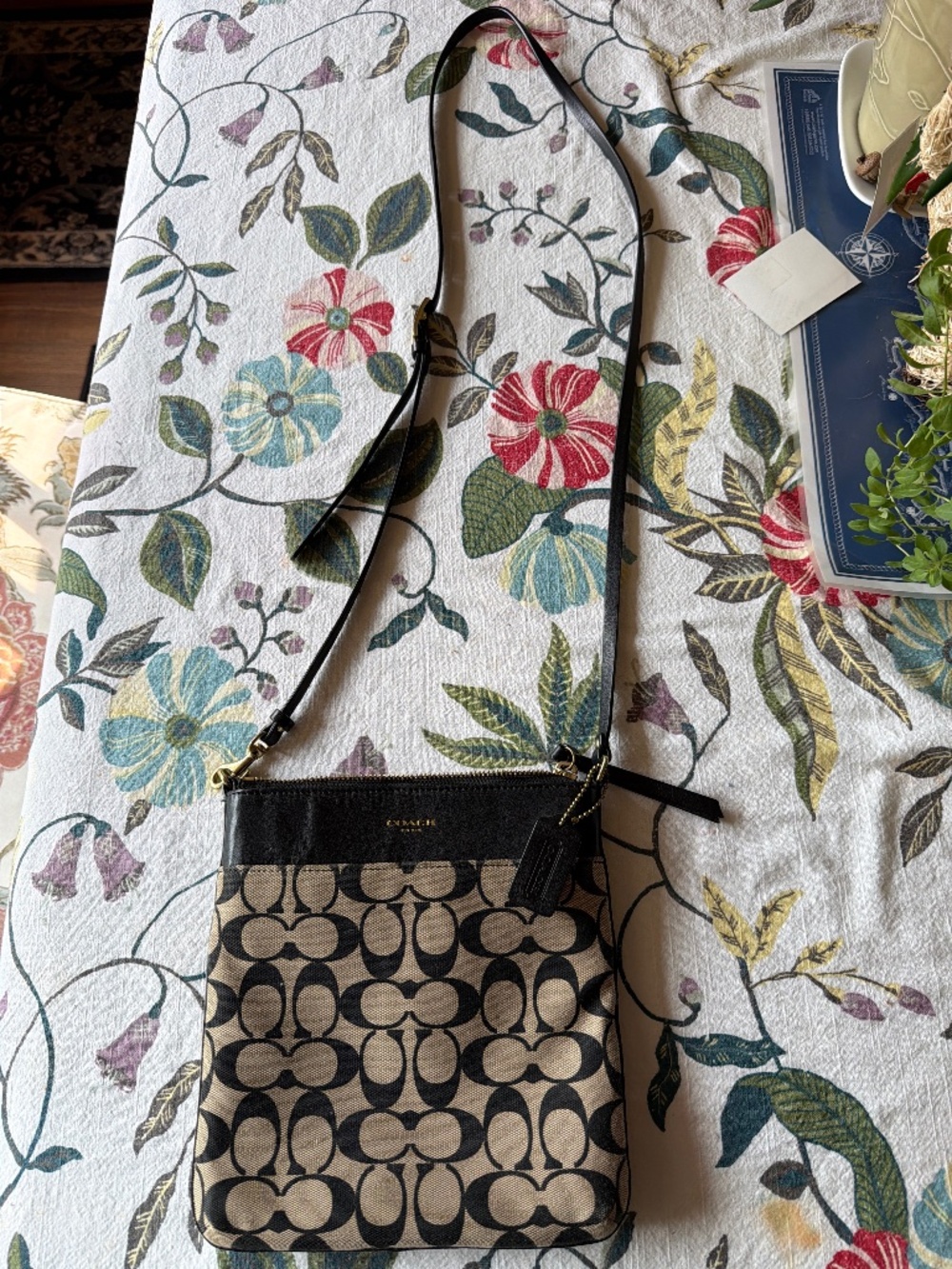Coach crossbody